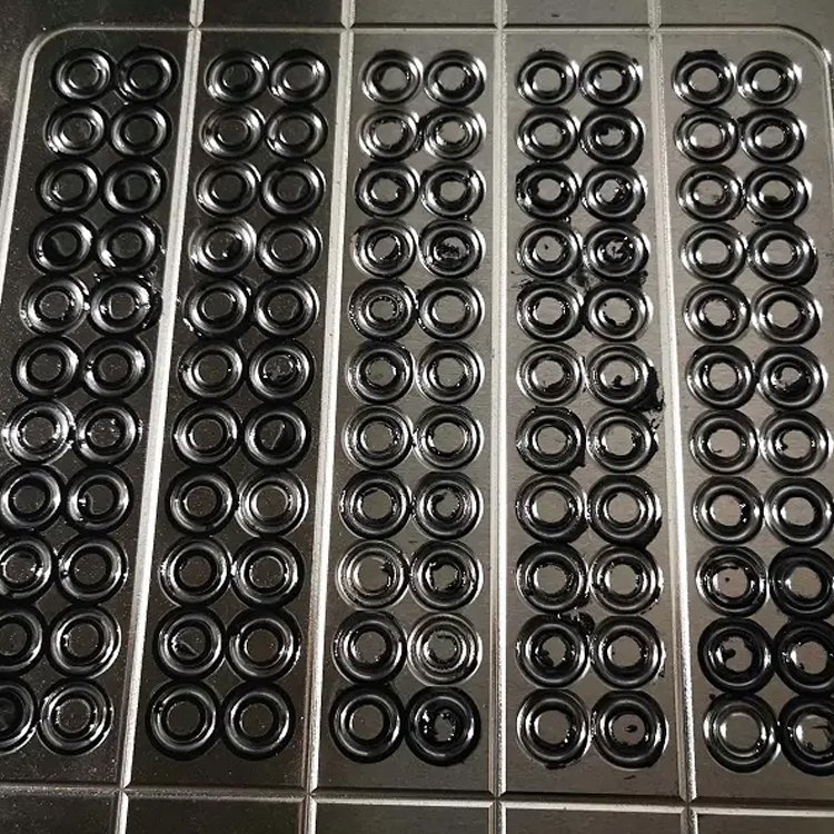 OTP沃爾頂模具廠家45號(hào)鋼橡膠模具橡膠模具加工廠家