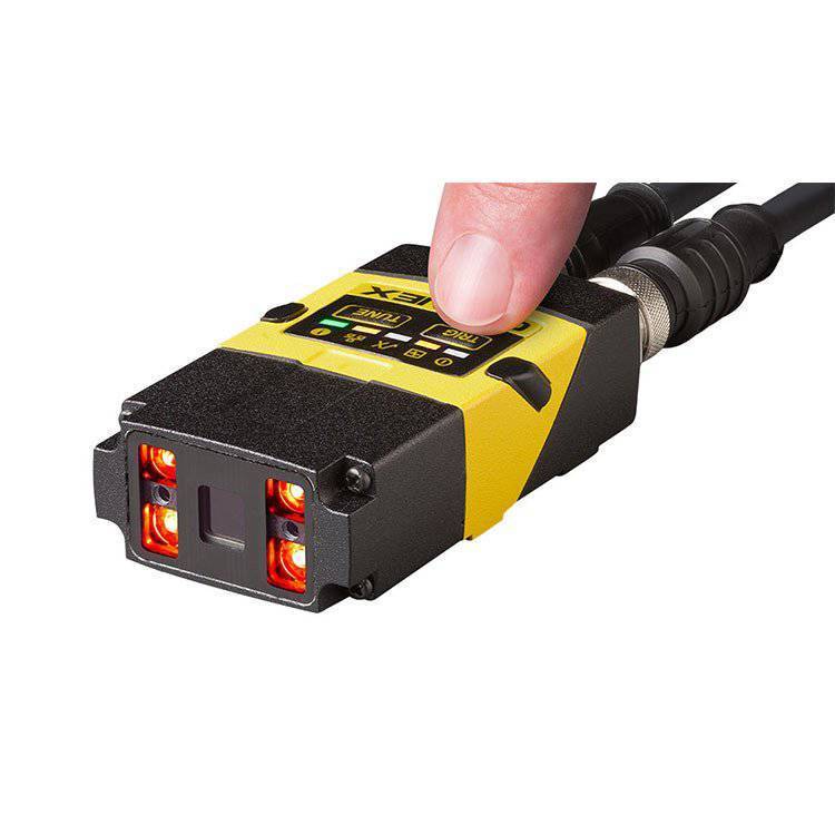 DataMan262S光電光敏傳感器康耐視cognenx固定式視覺(jué)讀碼器