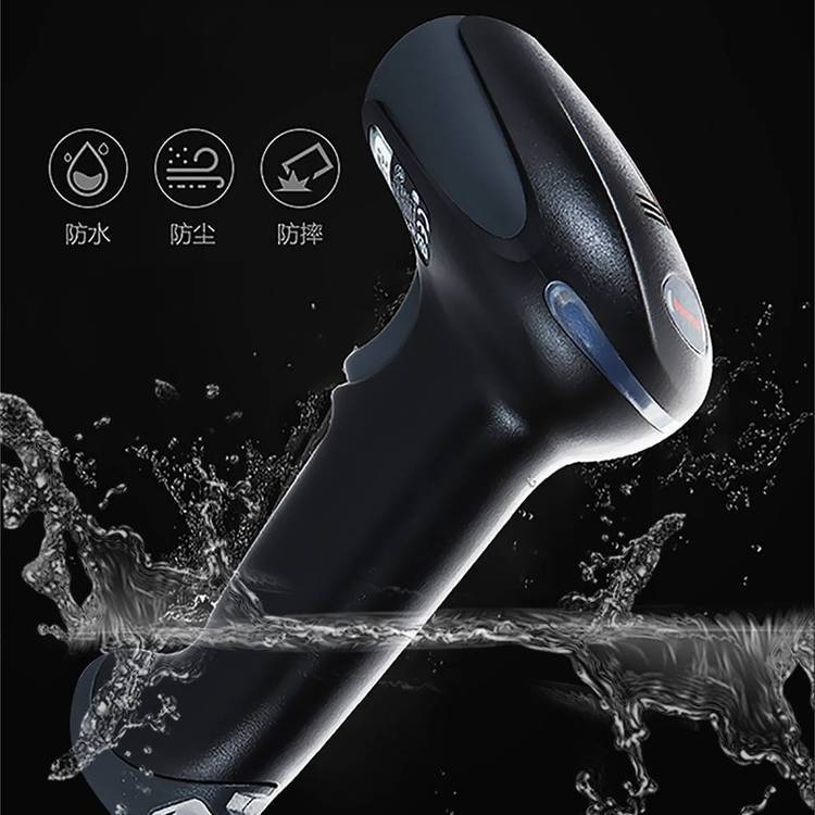 霍尼韋爾Honeywell1900GHD二維工業(yè)掃描槍屏幕高密快速掃碼