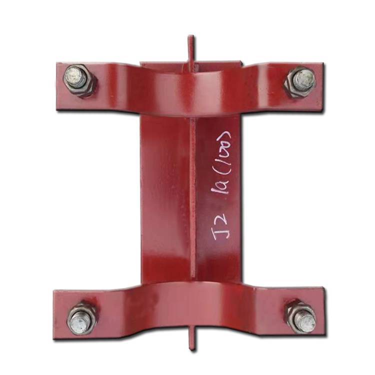 用于工業(yè)給水管道焊接型T型管托J1-1a-150管夾型支座齊鑫