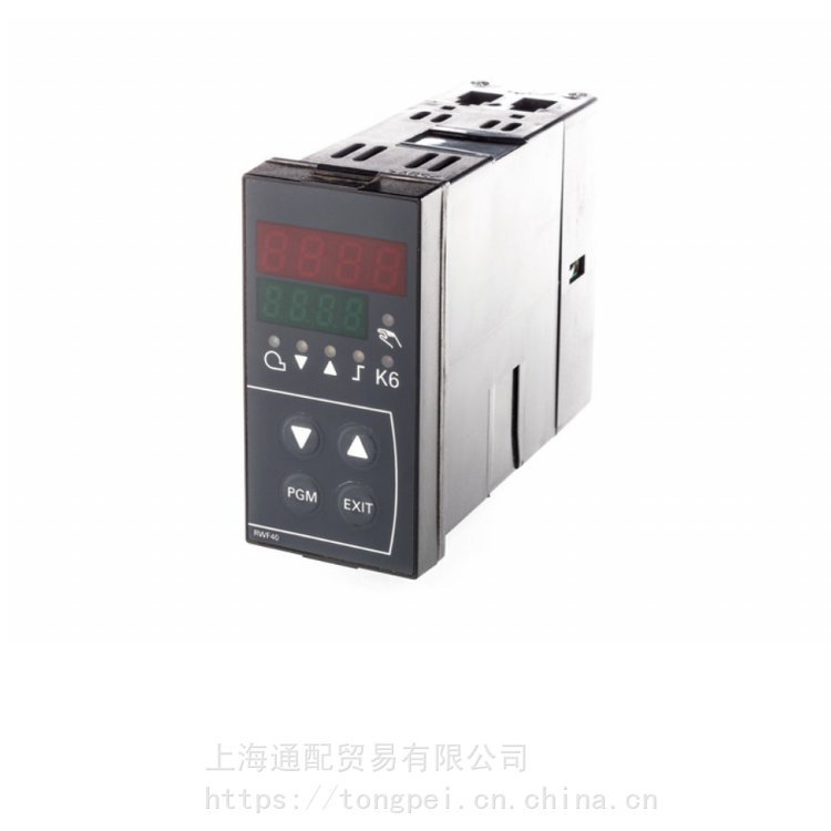 比例調(diào)節(jié)儀\/溫控表RWF40.002A97西門D子\/SIEMENS德國(guó)原裝