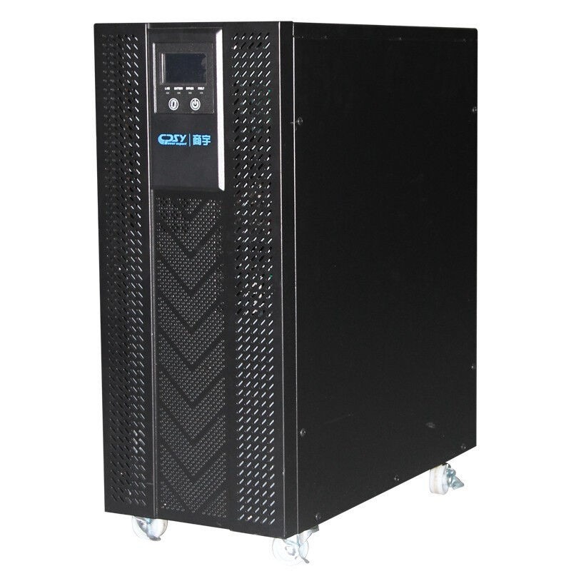 商宇UPS不間斷電源HP1106H在線式6KVA\/5.4KW電腦服務(wù)器停電應(yīng)急