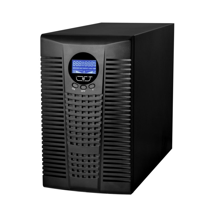 德利仕UHA1R-0100UPS電源UHA1R-0100LUPS不間斷電源10KVA