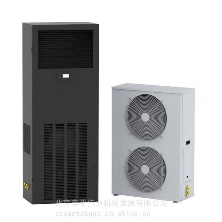單冷帶加熱恒溫恒濕山特SC090DPE1上送下送風道送風