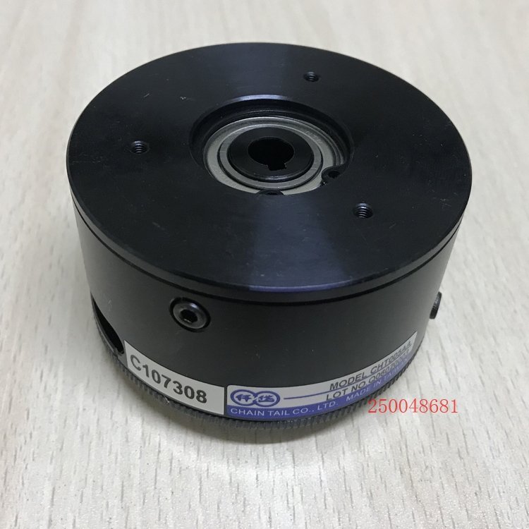 磁滯式制動器，仟岱CHB3S5AA，剎車器特點(diǎn)用途