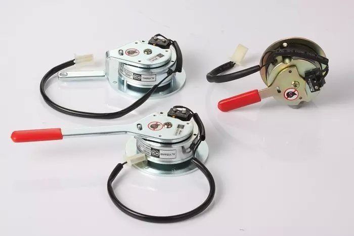 電動(dòng)輪椅制動(dòng)器，ALY0S3AA，仟岱代步車剎車器