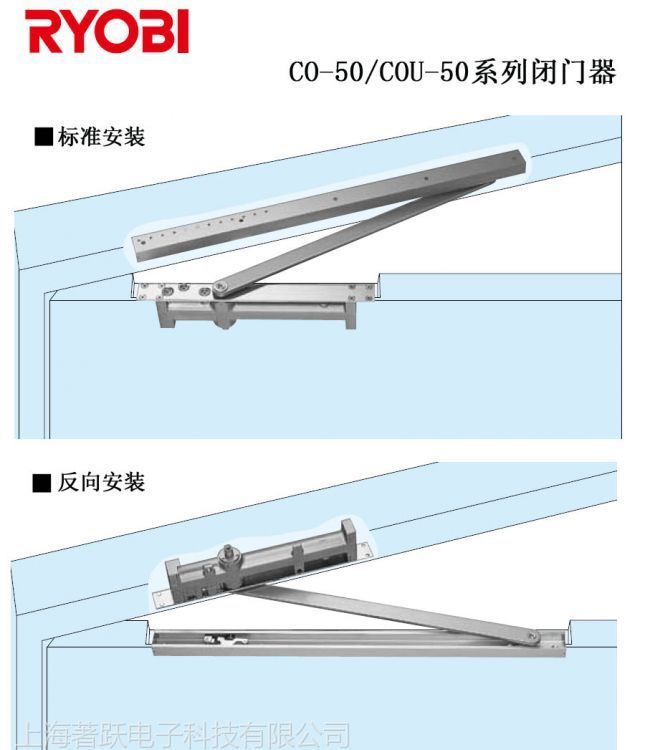 供應(yīng)日本利優(yōu)比CO-50COU-50系列閉門(mén)器