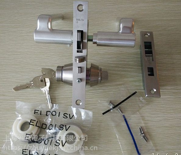 日本MIWA門鎖U9SL80-1移門執(zhí)手鎖單軌推拉門鎖