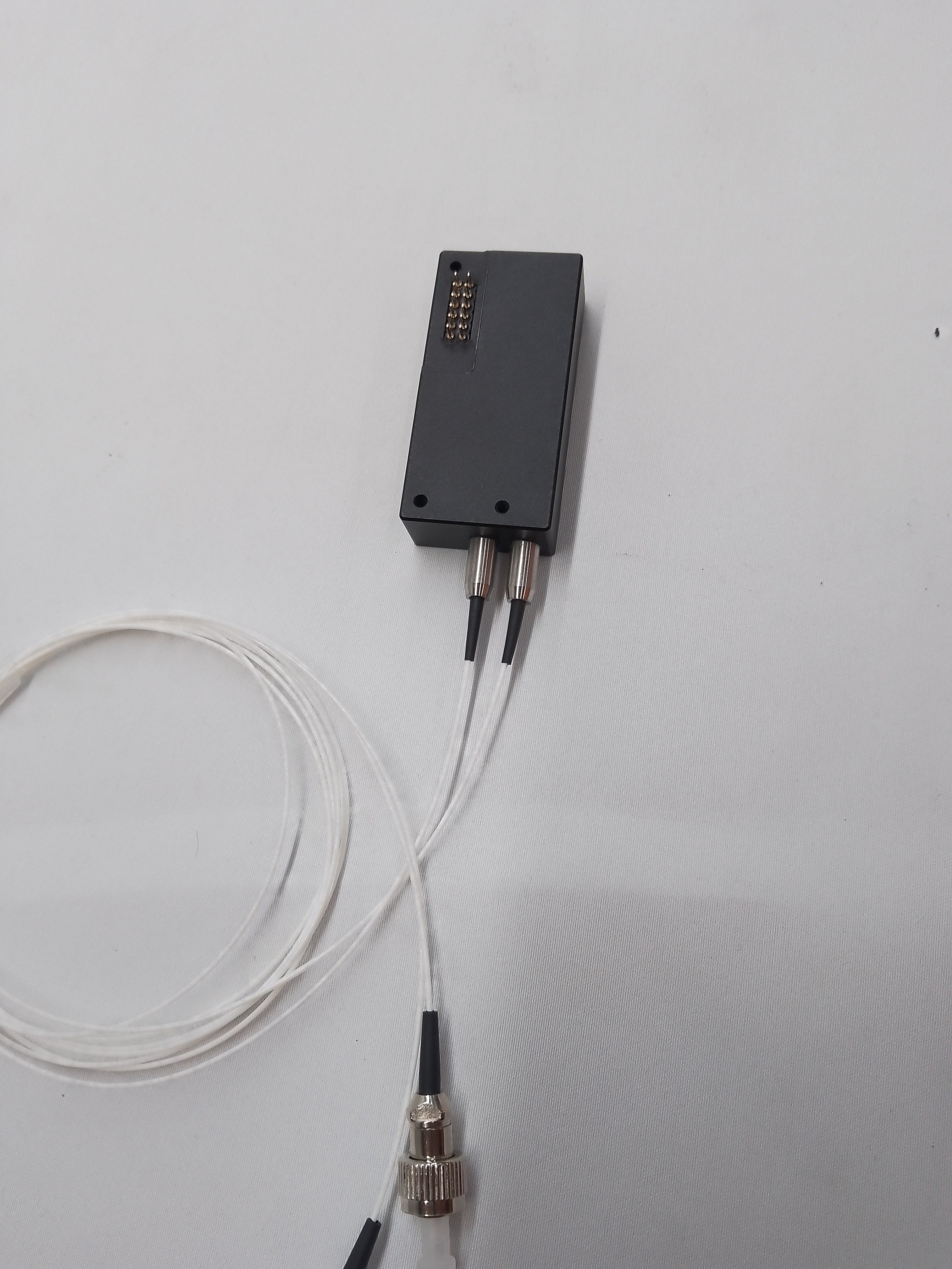 梓冠光電850nm多模電可調(diào)衰減器EVOA步進可調(diào)