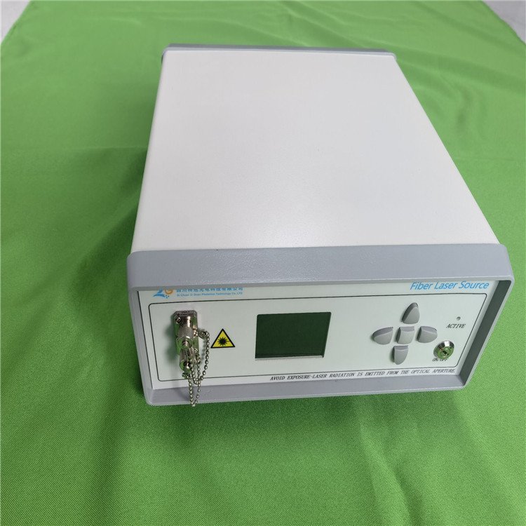 梓冠供應脈沖型摻鉺光纖放大器臺式或模塊封裝可定制設計參數(shù)