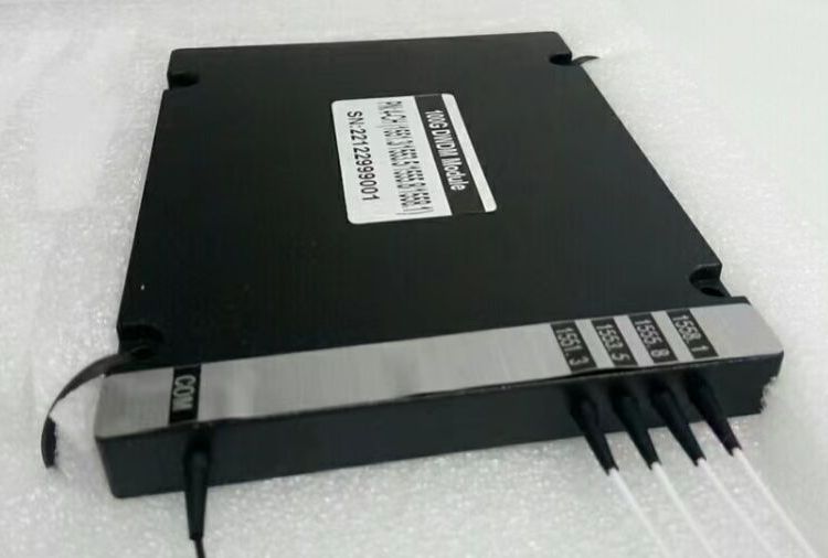 梓冠光電4通道CWDM波分復(fù)用器超低插損高通道隔離