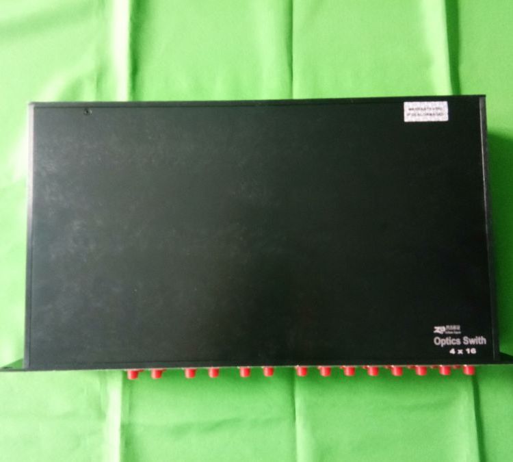 梓冠供應(yīng)4*6電光開關(guān)模塊高速切換用于光路系統(tǒng)監(jiān)控