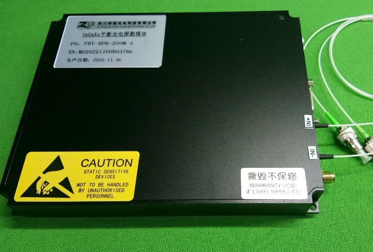 梓冠供應(yīng)寬帶InGaAs探測器應(yīng)用于跟蹤遙測及控制雷達(dá)電子