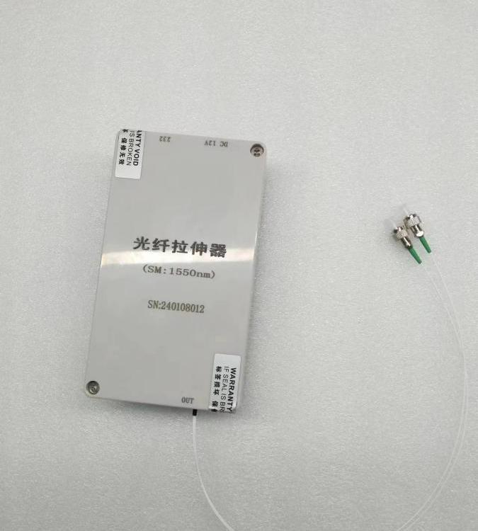 梓冠光電PZT型光纖拉伸器帶驅(qū)動應(yīng)用于光纖干涉儀可定制
