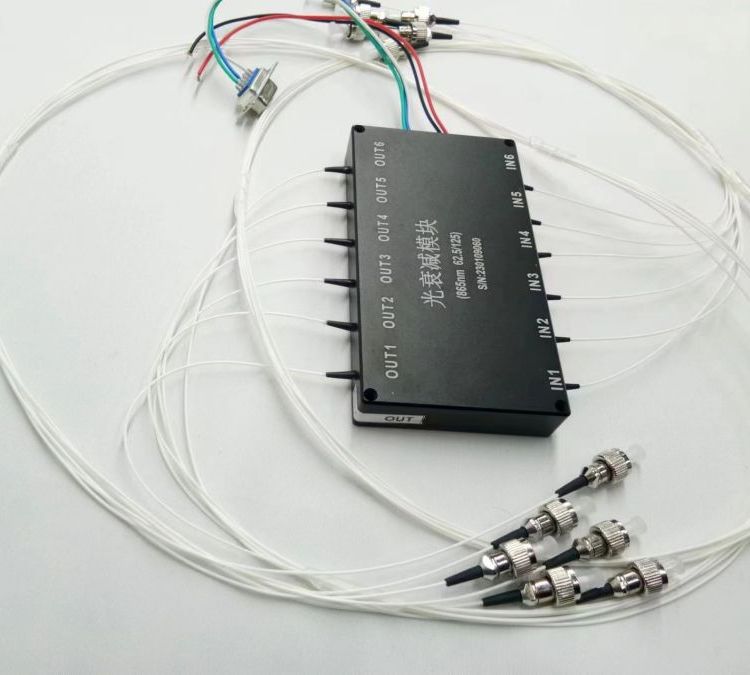 梓冠供應(yīng)多通道多?？烧{(diào)光衰減器模塊高穩(wěn)定度寬延遲范圍