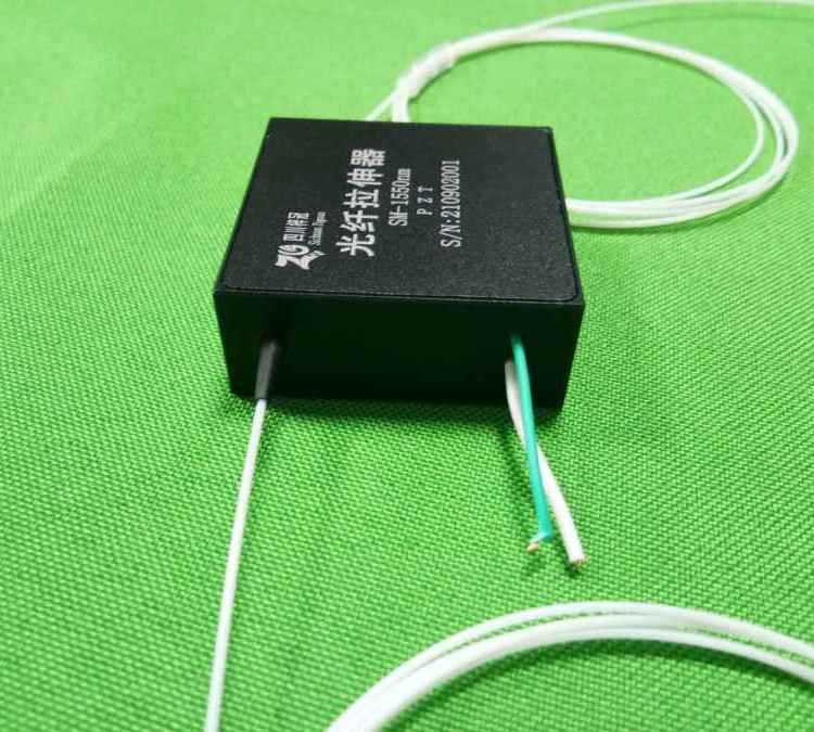 梓冠光電PZT壓電陶瓷相位調(diào)制器多層光纖盤繞技術(shù)支持定制廠家