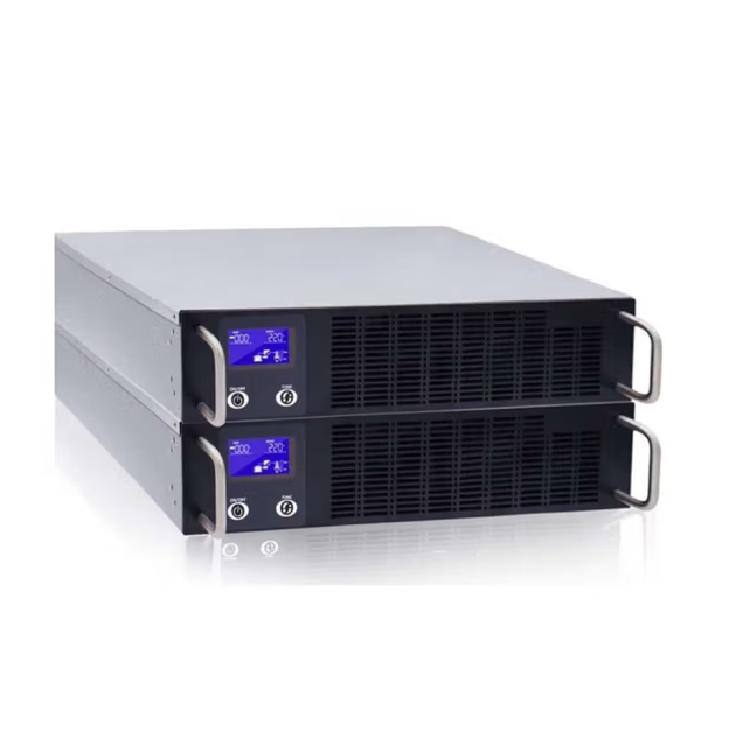 山頓UPS電源HTRM33-15KVA三進(jìn)三出15KVA\/12KW高頻機(jī)架式長(zhǎng)機(jī)