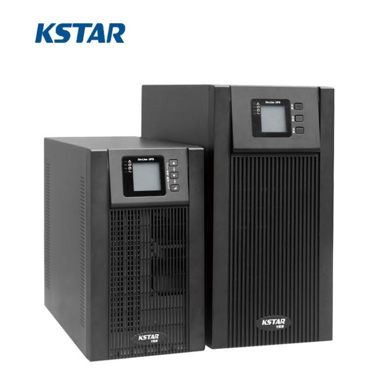 科士達UPS電源YDC9110H10KVA\/8KW外接電池機房服務(wù)器交換機穩(wěn)壓