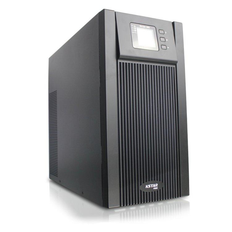 科士達(dá)UPS電源YDC9110H10KVA\/8KW外配電池長效塔式機(jī)房延時穩(wěn)壓