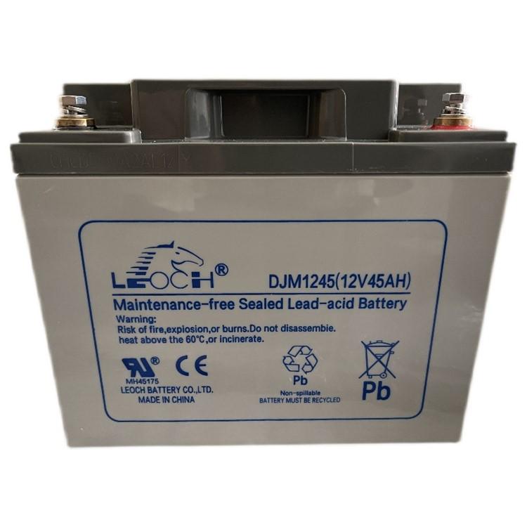 理士蓄電池DJM124512V45AH\/20hr電力通訊機(jī)房基站設(shè)備計(jì)算機(jī)UPS