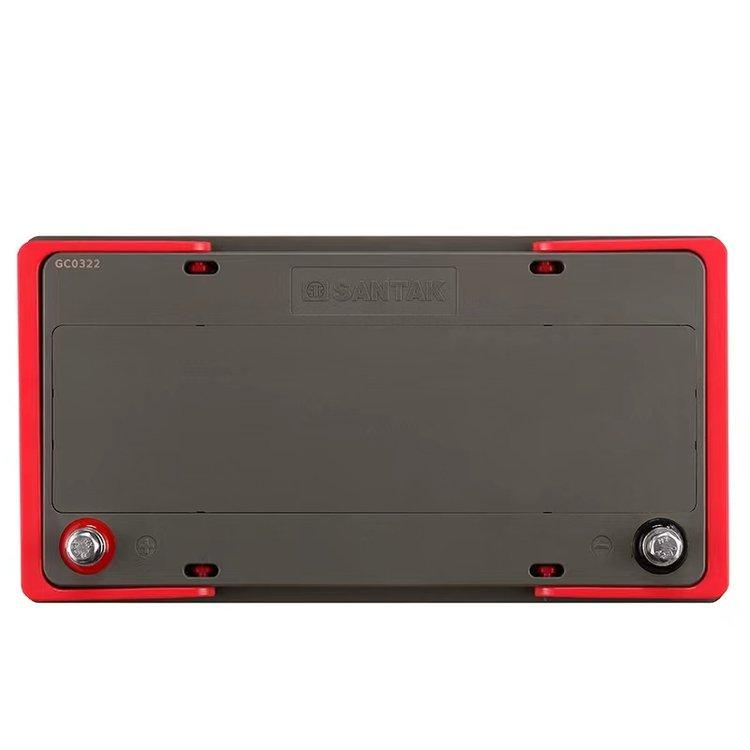 山特閥控密封式鉛酸型蓄電池C12-6512V65AH直流屏專(zhuān)用