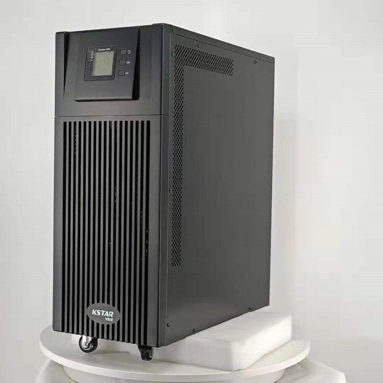 科士達(dá)UPS電源YDC3320三進(jìn)三出20KVA負(fù)載18KW機(jī)房服務(wù)器斷電延時(shí)