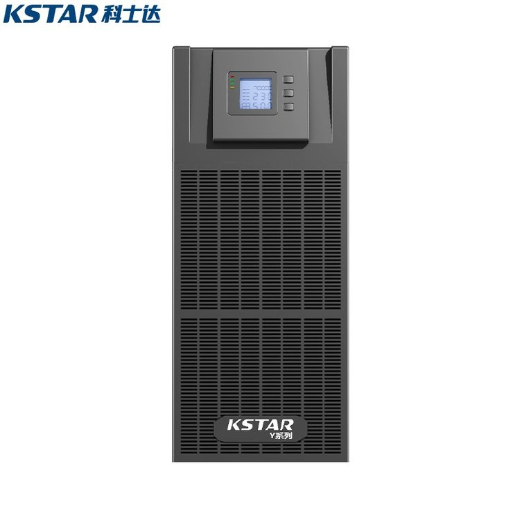 科士達(dá)UPS電源YDC33100H高頻100KVA功率負(fù)載90KW外接32-40只