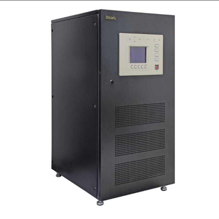 艾特網(wǎng)能UPS電源昆侖UE-0100TEL在線式10KVA負載8KW外配16只電池