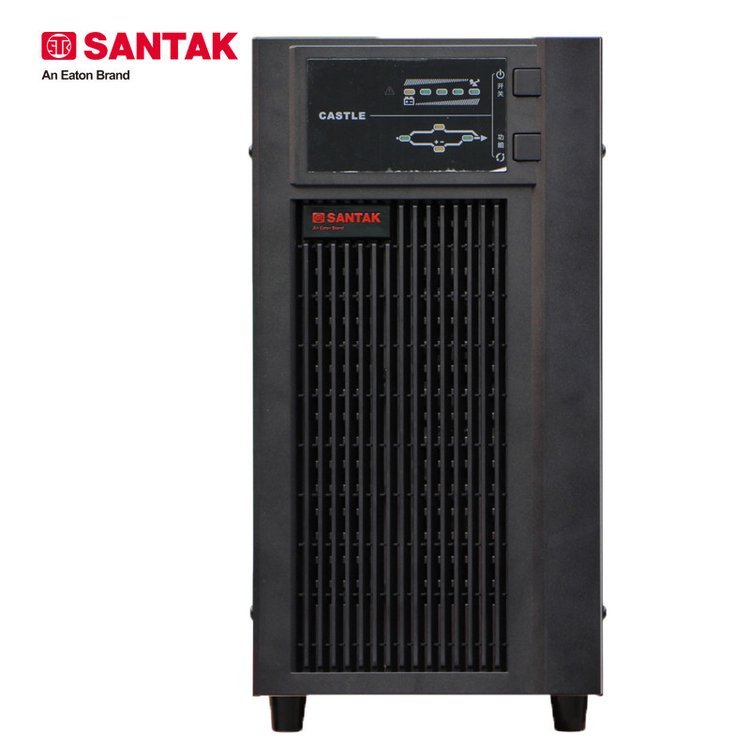 SANTAK山特UPS電源3C20KS在線式20KVA\/18KW三單外接192V直流電壓