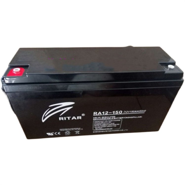 瑞達(dá)蓄電池12V180AH12V160AH12V150AH12V120AH閥控式免維護(hù)電池