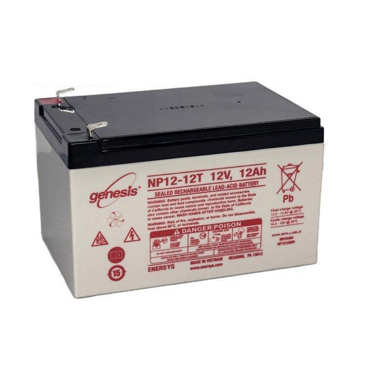 genesis霍克蓄電池NP12-1212V12Ah醫(yī)療設(shè)備專用備用