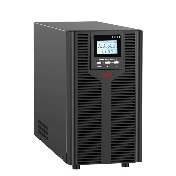 易事特UPS不間斷電源EA906S6KVA\/5.4KW內(nèi)置電池機房服務(wù)器穩(wěn)壓
