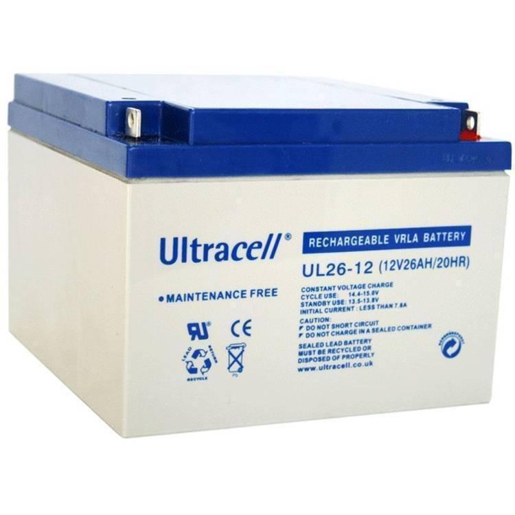 英國(guó)Ultracell蓄電池UL20-1212V20AH\/20HR工業(yè)EPS\/UPS機(jī)房配套