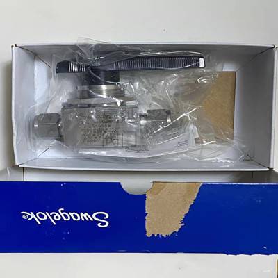 swagelok世偉洛克不銹鋼40系類(lèi)卡套球閥SS-45S8