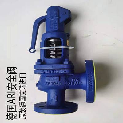 Fig921法蘭安全閥、ARI德國艾瑞安全閥、德國艾瑞中國總代理