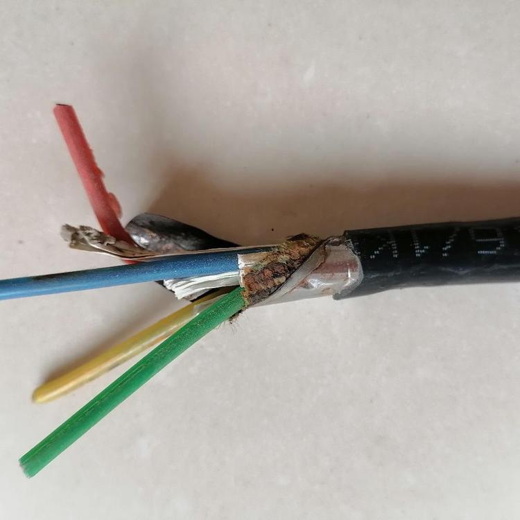 銅芯低壓電纜VV22鋼帶鎧裝地埋線規(guī)格齊全小貓牌