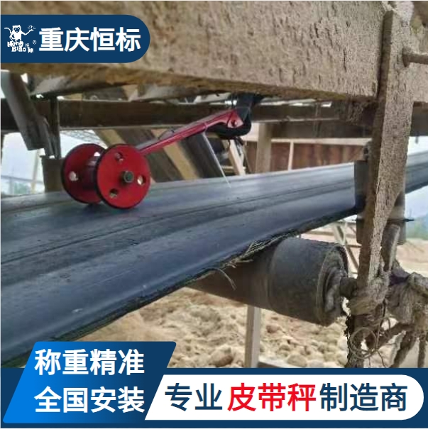 恒標(biāo)懸浮式秤架ICS-14型四托輥皮帶秤定量輸送設(shè)備結(jié)構(gòu)穩(wěn)定效率高