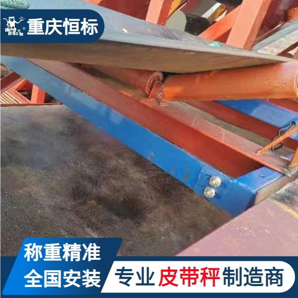 恒標(biāo)電子計量電子皮帶秤模塊化搭接技術(shù)上門安裝調(diào)試
