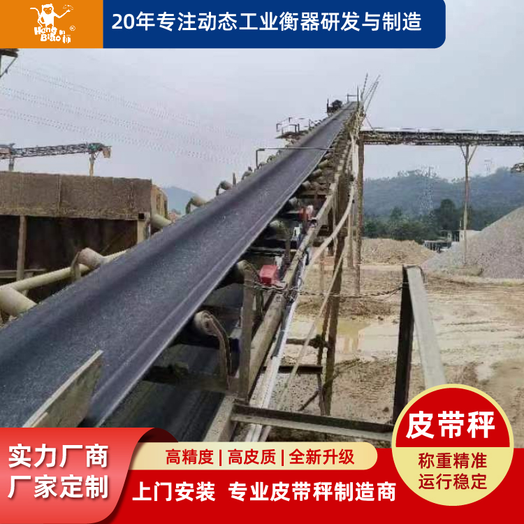 重慶恒標(biāo)煤礦礦山不銹鋼皮帶秤全懸浮稱重橋架多年生產(chǎn)經(jīng)驗可定制
