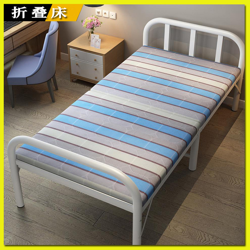 救災(zāi)簡易床快速折疊床簡易安裝鐵架床大量現(xiàn)貨急速定制