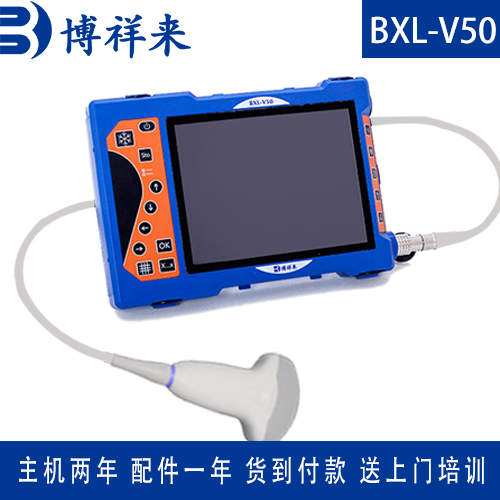 博祥來豬用B超機養(yǎng)豬場設(shè)備高清大屏母豬測孕儀廠家