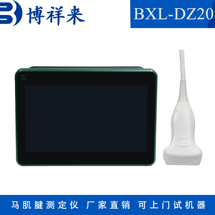 馬用b超機馬肌腱檢測儀賽馬場專用儀器博祥來廠家直發(fā)