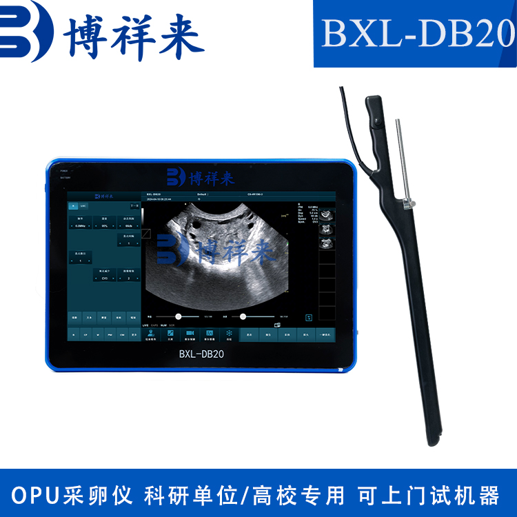 獸用活體采卵儀國產(chǎn)高清牛馬取卵b超機博祥來廠家直發(fā)