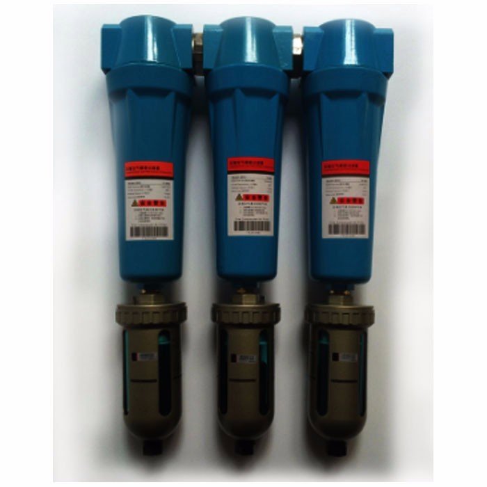 空壓機(jī)除水過濾器024冷干機(jī)壓縮空氣精密過濾儀器AD402自動(dòng)排水器