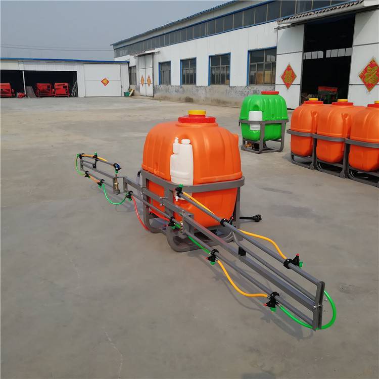 拖拉機懸掛式噴藥機后置式噴桿噴霧器四輪小麥打藥機多種噴頭