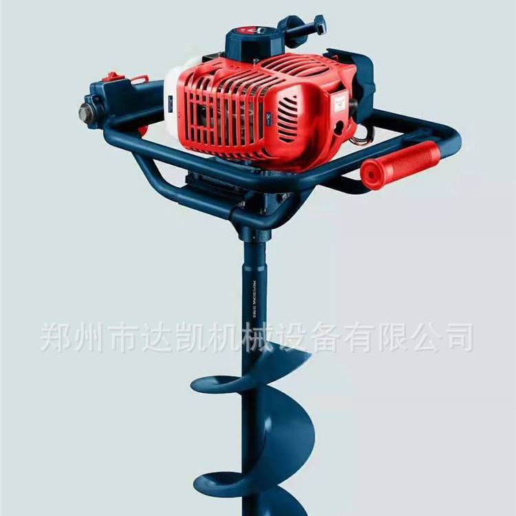 樹苗挖坑機(jī)\/小型打眼機(jī)\/汽油挖坑機(jī)