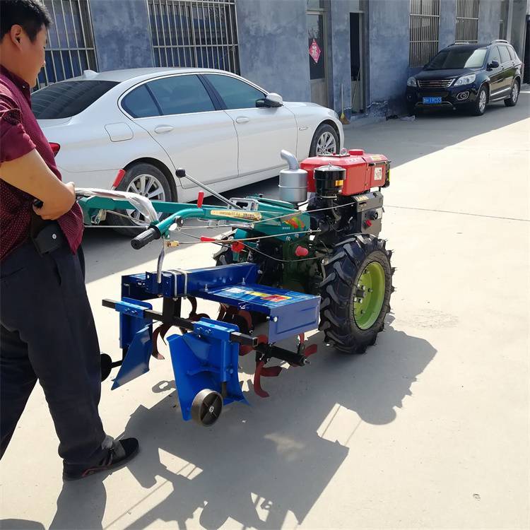 農(nóng)用小型旋耕機菜園子整地機山地松土開溝機汽油170型
