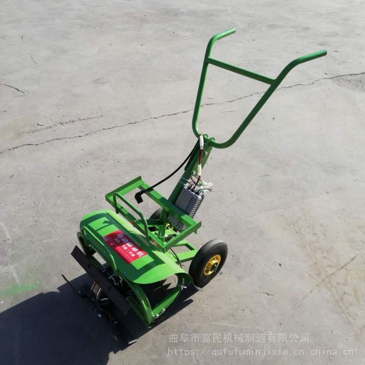 手推式電動除草機(jī)\/***電動除草機(jī)\/富民牌
