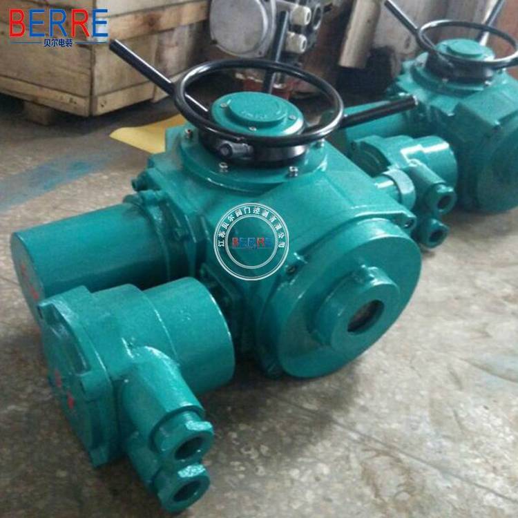 揚(yáng)州貝爾Z15\/Z20-24B防爆型閥門(mén)電動(dòng)裝置