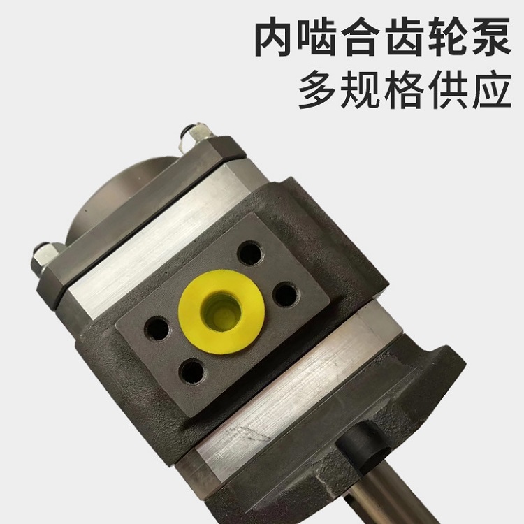 內(nèi)嚙合齒輪泵LXPG2樂(lè)卓系列采用間隙補(bǔ)償設(shè)計(jì)獲得更高的效率